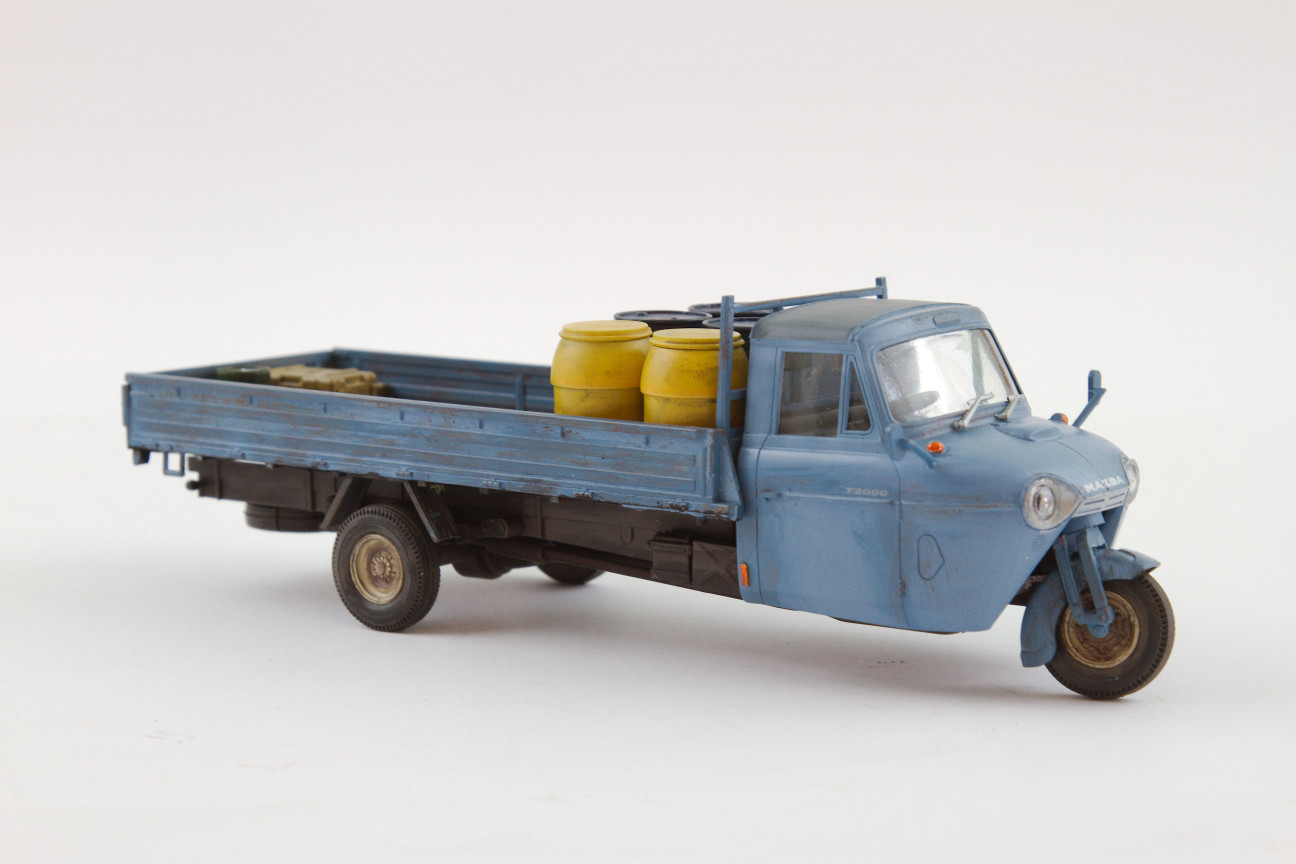 Holiday ARII Owners Club 1/32 Scale 1956 MAZDA T2000 With Hood for sale online 