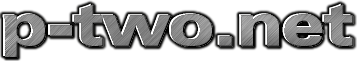 p-two.net logo